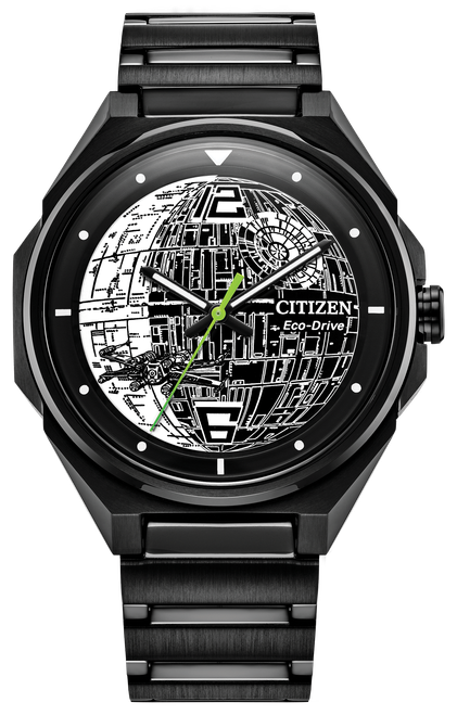 Citizen Death Star 2, reference BJ6539-50W