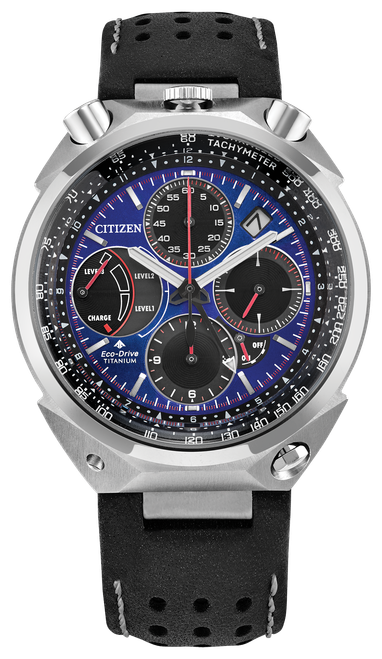 Citizen Promaster Tsuno Chrono Racer AV0088-01L — Watch Image
