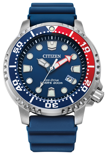Citizen Promaster Dive BN0168-06L — Watch Image