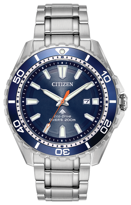Citizen Promaster Dive BN0191-55L — Watch Image
