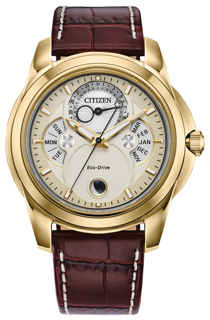 Citizen Calendrier Moonphase BU0082-06P — Watch Image