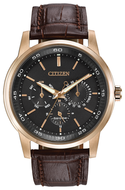Citizen Corso BU2013-08E — Watch Image