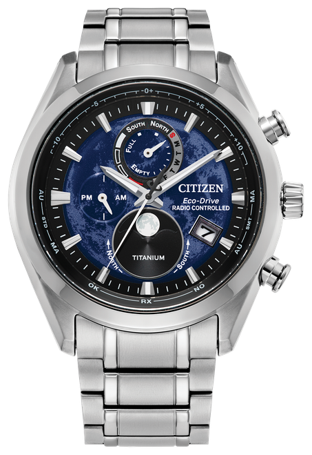 Citizen Tsuki-yomi A-T BY1010-57L — Watch Image