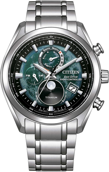 Citizen Tsuki-yomi A-T BY1010-57X — Watch Image