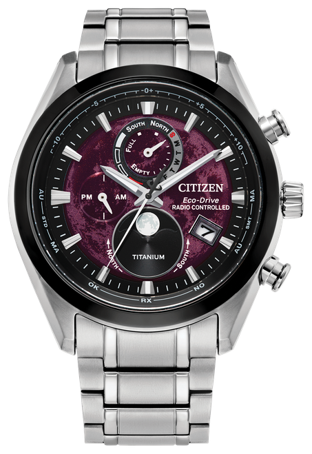 Citizen Tsuki-yomi A-T BY1018-55X — Watch Image