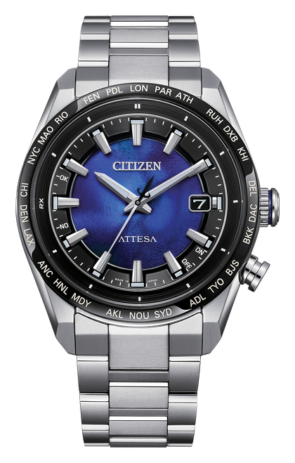 Citizen ATTESA CB0288-65L — Watch Image