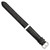 deBeer Black Snake-Grain Leather Watch Band BA116, BAW116-19, View 40