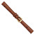 deBeer Havana Ostrich-Grain Leather Watch Band BA12, BA12-12, View 5