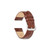 deBeer Havana Ostrich-Grain Leather Watch Band BA12, BAW12-12, BAW12-14, View 29