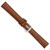 deBeer Havana Snake-Grain Leather Watch Band BA14, BAW14-14, View 32