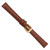deBeer Havana Lizard-Grain Leather Watch Band BA17, BA17-12, View 5