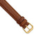 deBeer Havana Lizard-Grain Leather Watch Band BA17, BA17-15, BA17-16, View 11