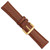 deBeer Havana Lizard-Grain Leather Watch Band BA17, BA17S-20, View 25