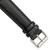 deBeer Black Lizard-Grain Leather Watch Band BA200, BAW200-20, View 39