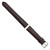 deBeer Brown Lizard-Grain Leather Watch Band BA201, BAW201-18, View 34