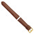 deBeer Havana Lizard-Grain Leather Watch Band BA202, BA202-22, View 24