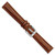 deBeer Havana Lizard-Grain Leather Watch Band BA202, BAW202-14, View 29