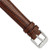 deBeer Havana Lizard-Grain Leather Watch Band BA202, BAW202-16, View 30