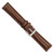 deBeer Havana Lizard-Grain Leather Watch Band BA202, BAW202-18, View 35