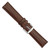 deBeer Havana Lizard-Grain Leather Watch Band BA202, BAW202-20, View 41