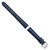 deBeer Navy Lizard-Grain Leather Watch Band BA204, BAW204-14, View 27