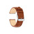 deBeer Havana Matte Alligator-Grain Leather Watch Band BA210, BAW210-14, BAW210-16, View 37