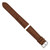 deBeer Havana Matte Alligator-Grain Leather Watch Band BA210, BAW210-22, View 53