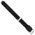 deBeer Black Silicone Rubber Watch Band BA213, BA213-18, View 3