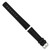 deBeer Black Silicone Rubber Watch Band BA218, BA218-20, View 2