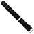 deBeer Black Silicone Rubber Watch Band BA218, BA218-24, View 11