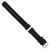 deBeer Black Silicone Rubber Watch Band BA219, BA219-20, View 3