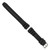 deBeer Black Silicone Rubber Watch Band BA220, BA220-18, View 2