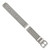 deBeer Silver-Tone Mesh Stainless Steel Watch Band BA413, BA413-18, BA413-20, View 2