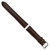deBeer Brown Oil-Tanned Leather Watch Band BA566, BA566-20, View 4
