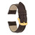 deBeer Brown Oil-Tanned Leather Watch Band BA566, BAY566-18, BAY566-20, View 8