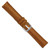 deBeer Saddle Brown Oil-Tanned Leather Watch Band BA567, BA567-18, BA567-20, View 2