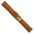 deBeer Saddle Brown Oil-Tanned Leather Watch Band BA567, BAY567-18, BAY567-20, View 7