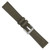 deBeer Gray Suede Leather Watch Band BA576, BA576-18, BA576-20, View 2