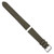 deBeer Gray Suede Leather Watch Band BA576, BA576-20, View 4