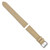 deBeer Tan Suede Leather Watch Band BA577, BA577-20, View 4