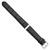 deBeer Black Matte Wild Alligator-Grain Leather Watch Band BA87, BAW87-20, View 43