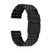 deBeer Black PVD-Plated Stainless Steel Watch Band LM184, LM184-20, View 3