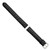 deBeer Black Alligator-Grain Leather Watch Band BA22, BA22ELW-19, View 70
