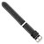 deBeer Black Matte Alligator-Grain Leather Watch Band BAW323, BAW323-24, View 15