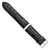 deBeer Black Chronograph Crocodile-Grain Leather Watch Band BA100, BA100-28, View 43