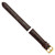 deBeer Brown Chronograph Crocodile-Grain Leather Watch Band BA102, BAY102-17, View 56