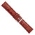deBeer Havana Chronograph Crocodile-Grain Leather Watch Band BA104, BA104L-20, BA104L-22, View 44