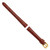 deBeer Havana Chronograph Crocodile-Grain Leather Watch Band BA104, BAY104-12, BAY104-14, View 46