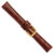 deBeer Havana Chronograph Crocodile-Grain Leather Watch Band BA104, BAY104-16, View 51
