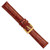 deBeer Havana Chronograph Crocodile-Grain Leather Watch Band BA104, BAY104-17, View 54